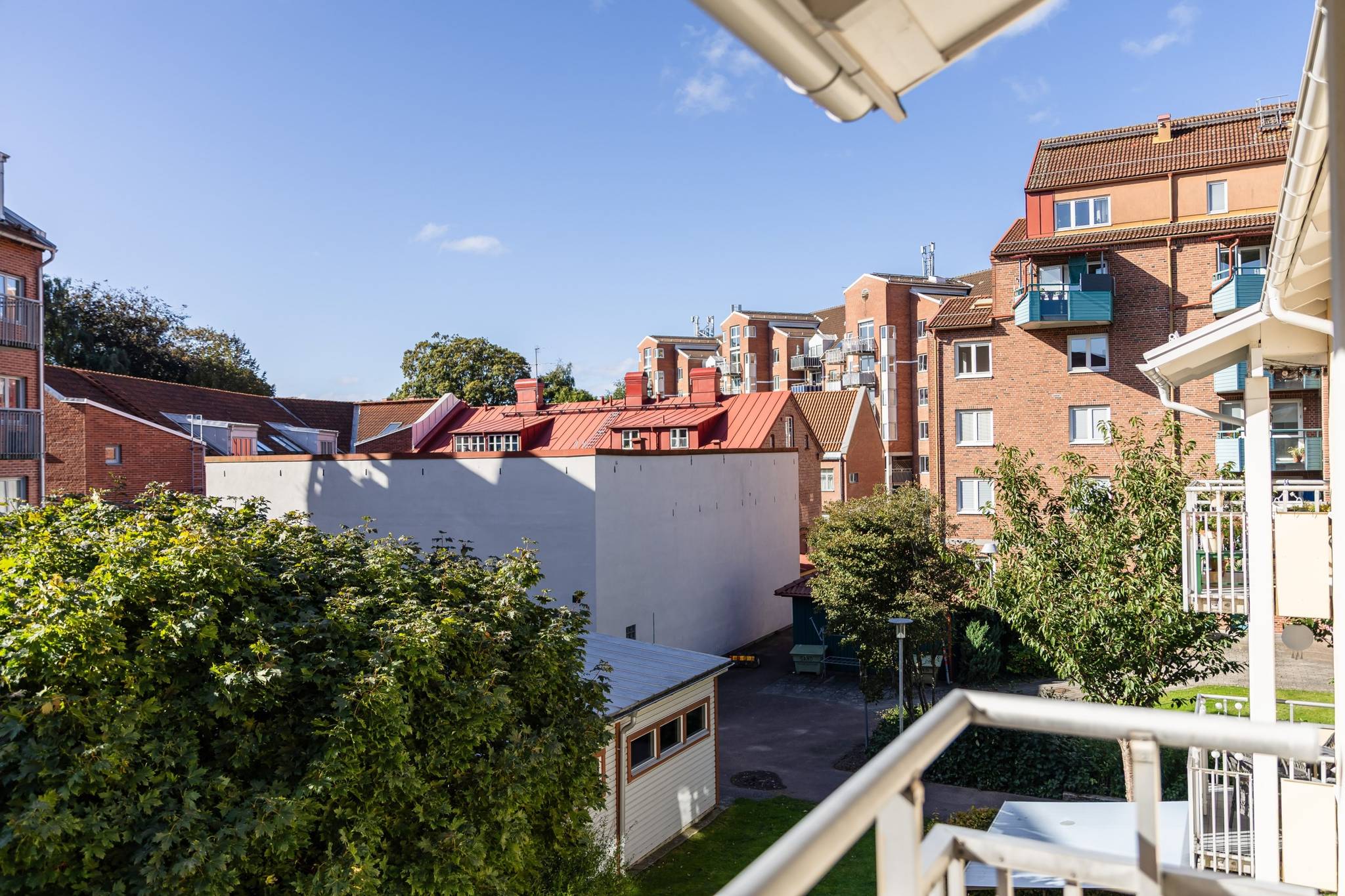 2 rum Lägenhet på Nordbanegatan 39 Centrum Halmstads kommun - bild 6
