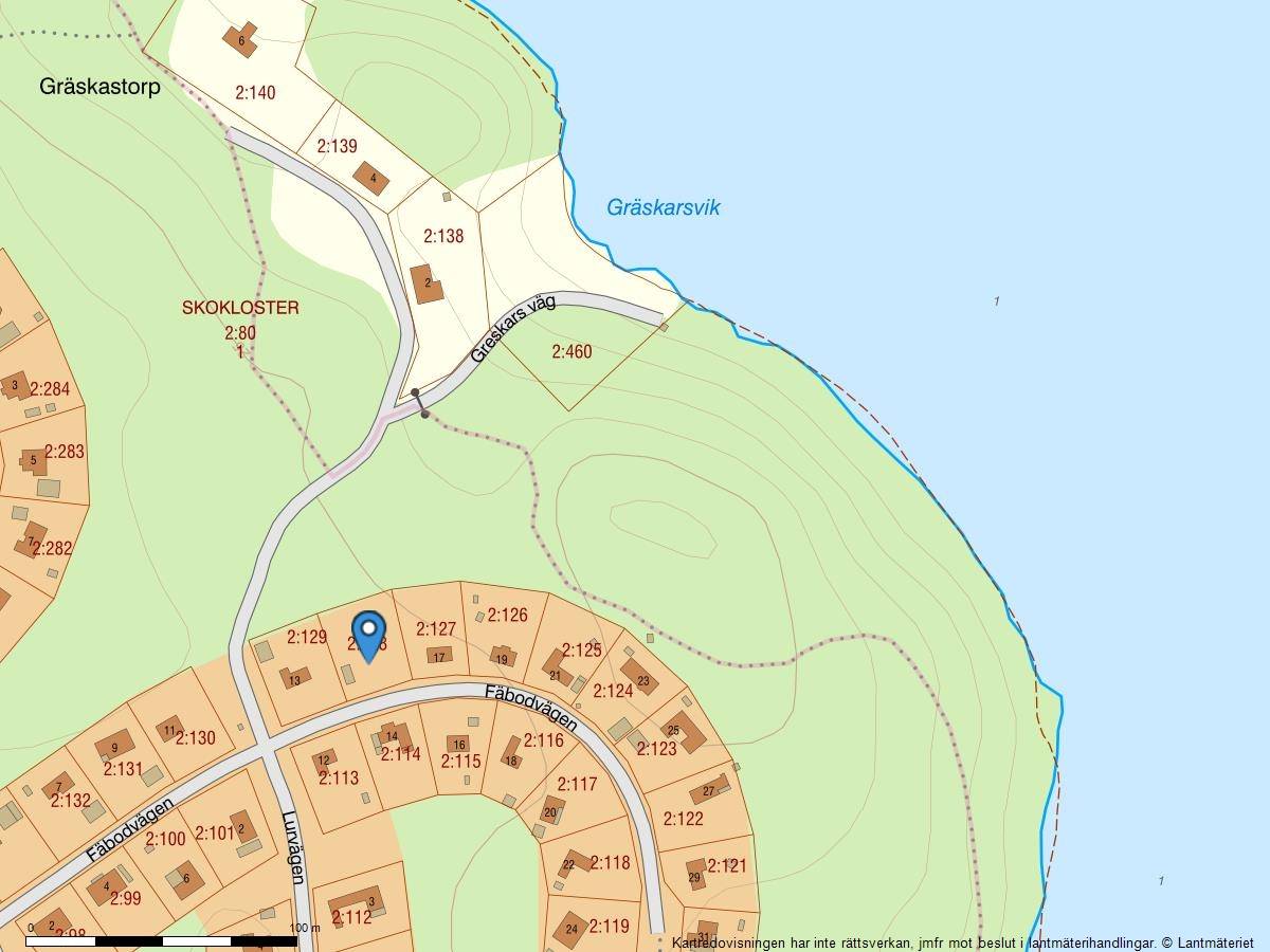 4 rum Villa på Fäbodvägen 15 Skokloster sjöutsikt Håbo kommun - bild 35