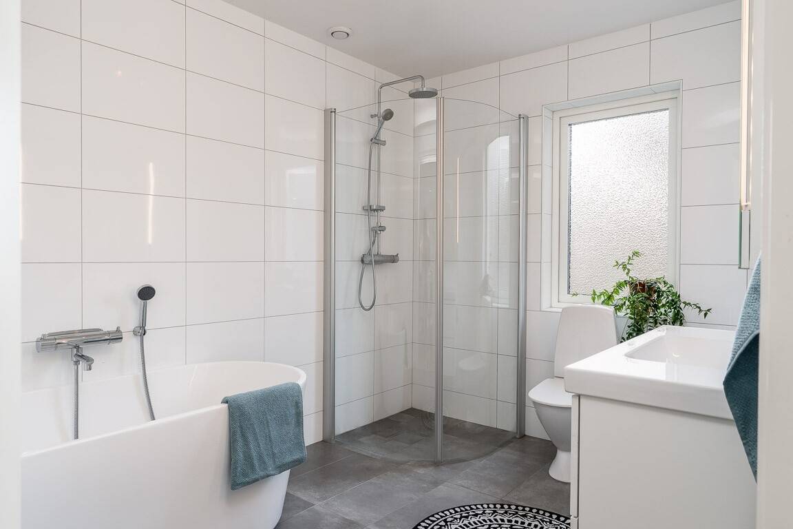 6 rum Villa på Falkfångarvägen 41 Fjällmon, Torvalla Östersunds kommun - bild 16