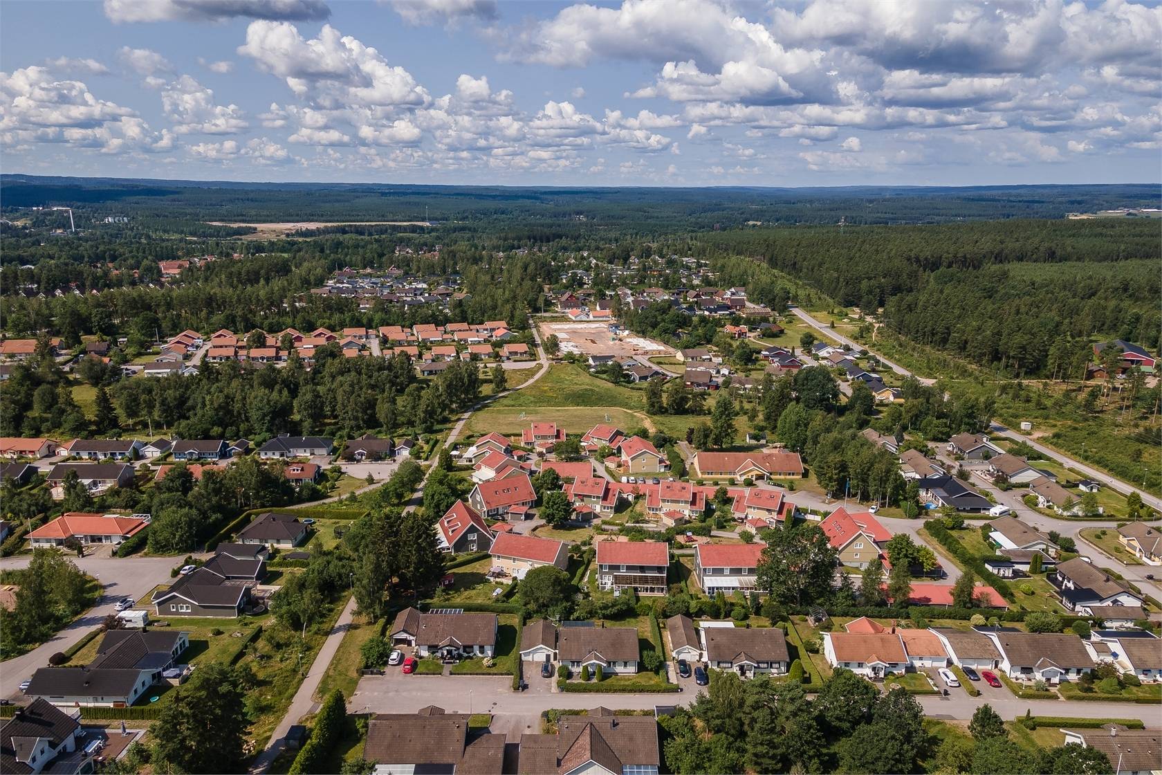 5 rum Parhus på Sagovägen 3K Snövit (Vimmerby) Vimmerby kommun - bild 30