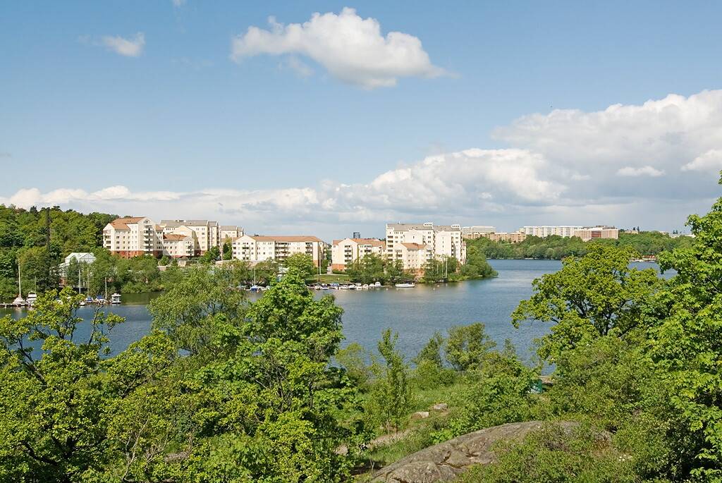 1 rum Lägenhet på Levertinsgatan 5 Kungsholmen Kristineberg Stockholms kommun - bild 20