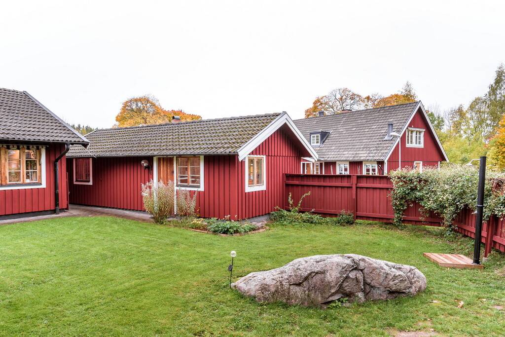 5 rum Villa på Karlbergs gård 1 Britsarvet Falu kommun - bild 30