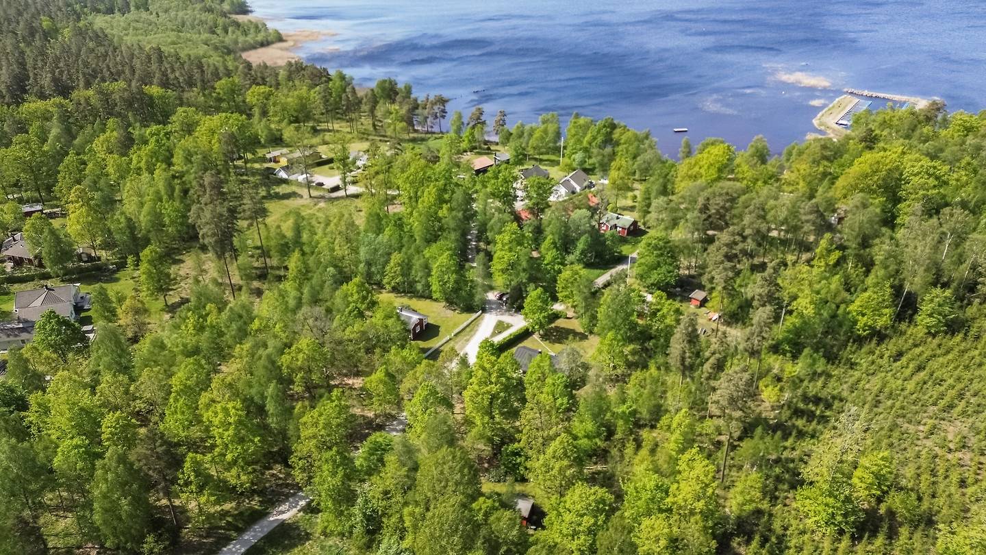 5 rum Fritidshus på Manfreds väg 5 Ljungby Ljungby kommun - bild 37