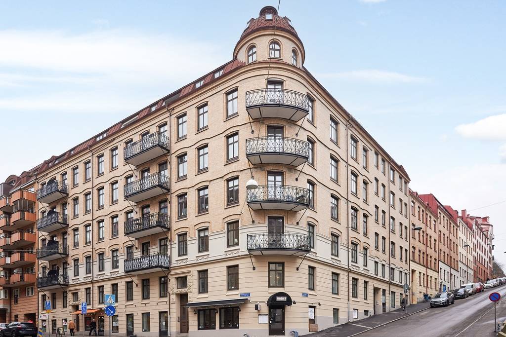 3 rum Lägenhet på Nordenskiöldsgatan 21B Linnéstaden Göteborgs kommun - bild 6