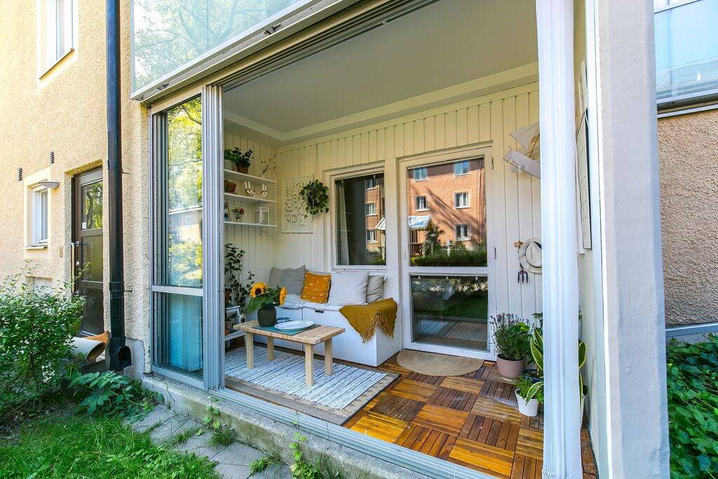 3 rum Lägenhet på Geijersvägen 22 Thorildsplan Stockholms kommun - bild 18