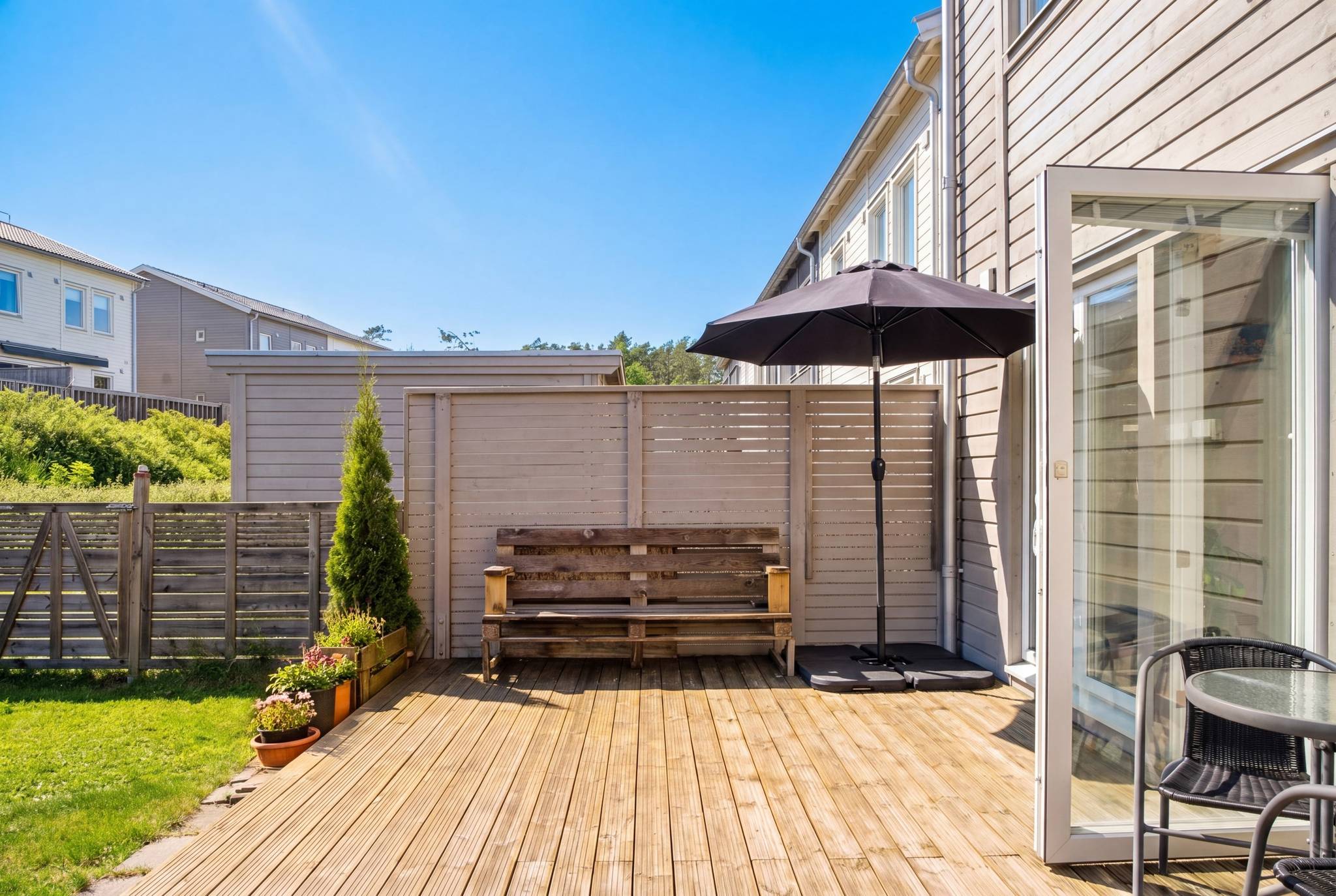 5 rum radhus på Decenniumgatan 36 Kortedala, Göteborgs kommun - bild 4