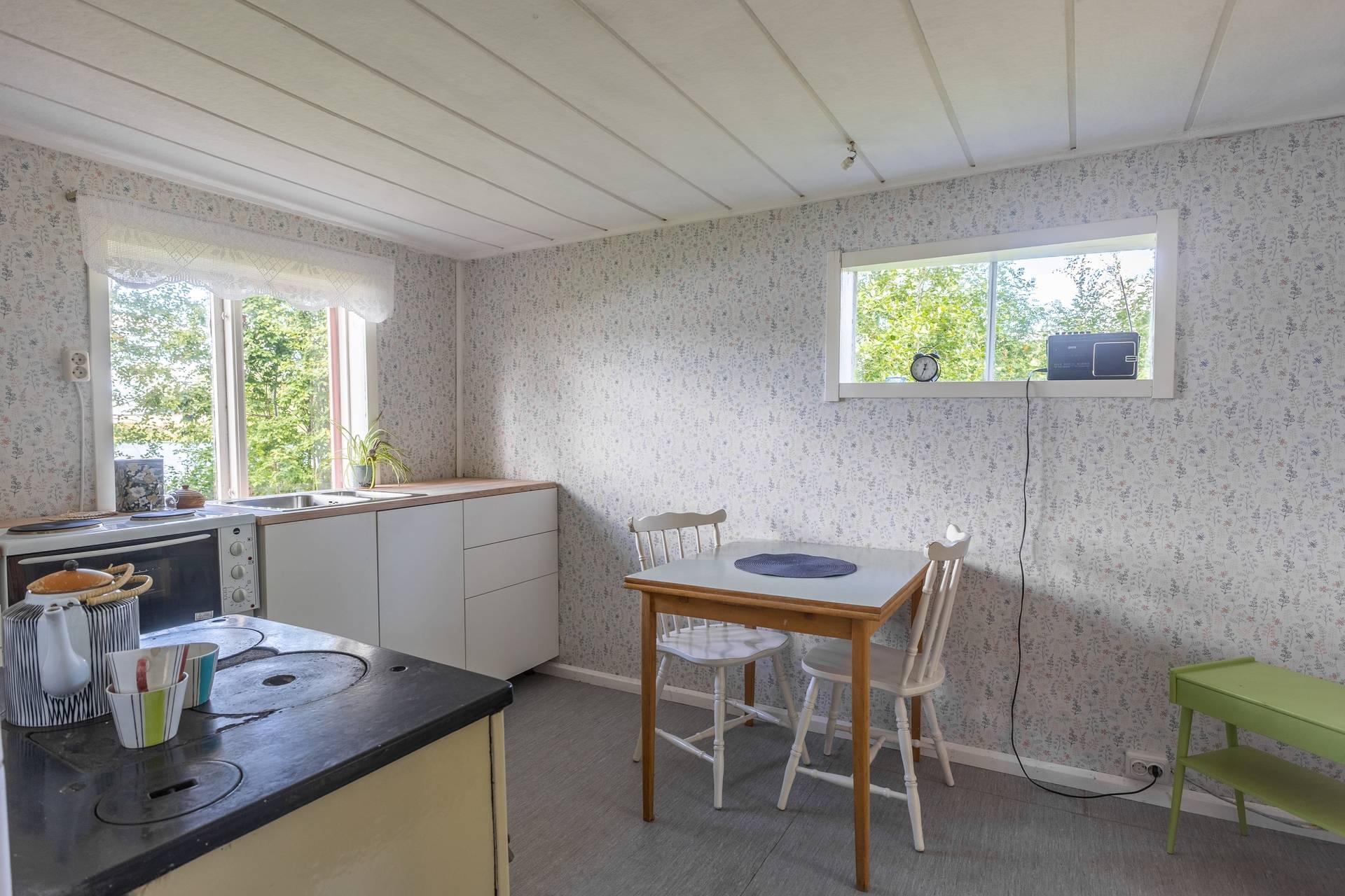 1 rum Fritidshus på Björkön 133 Njurunda Sundsvalls kommun - bild 8