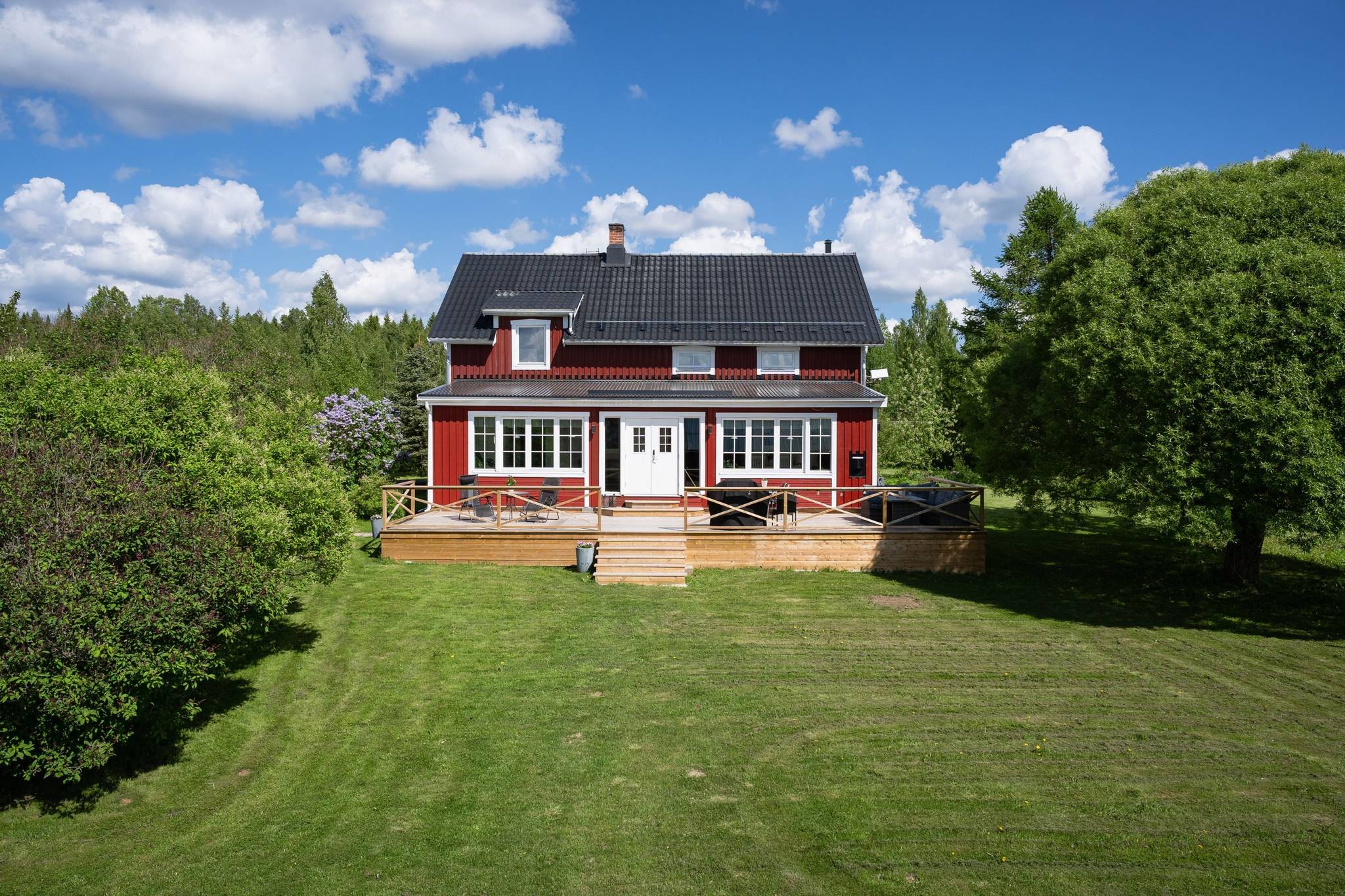 7 rum gård/skog på Valliden 49 Skellefteå, Skellefteå kommun - bild 3