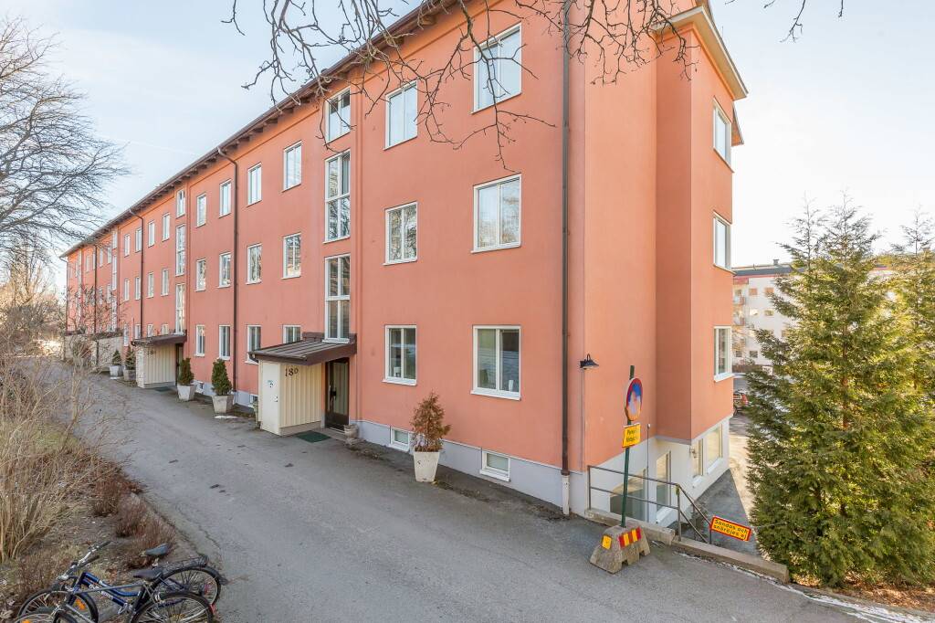 1 rum Lägenhet på Skultunavägen 18 D Blåsbo Västerås kommun - bild 13