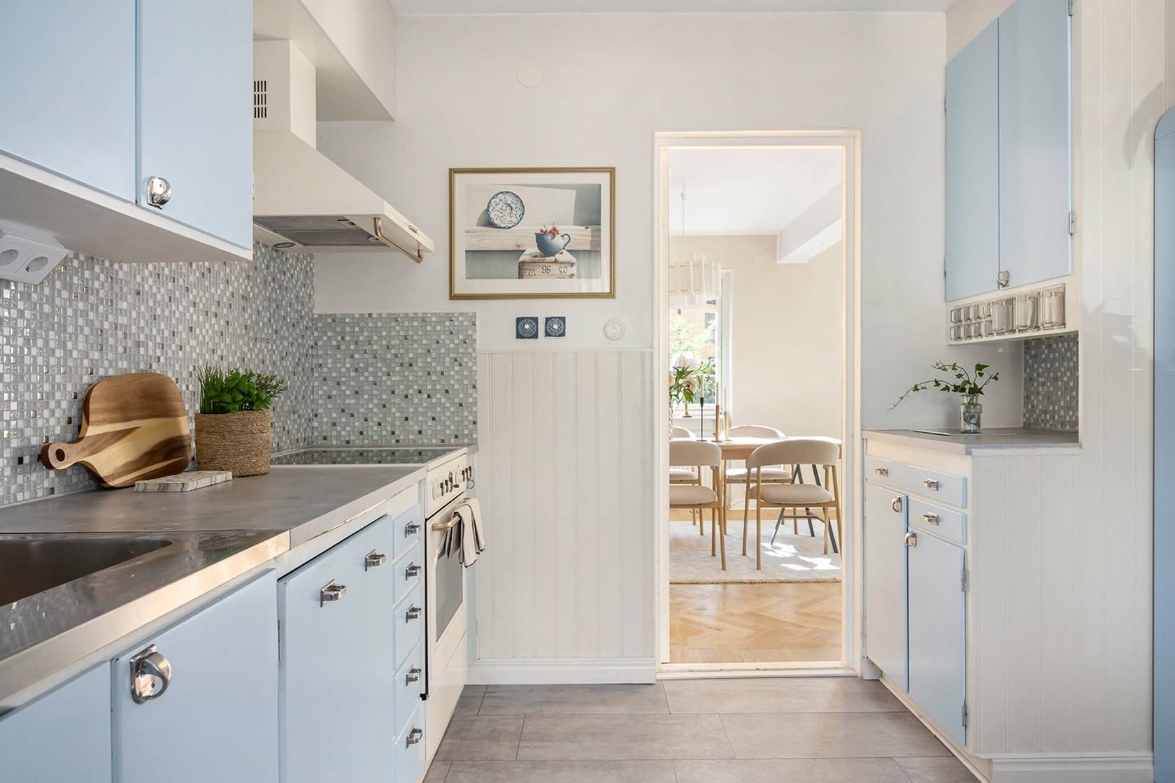 4 rum Villa på Richardsonsgatan 23 Rotorp Halmstads kommun - bild 5