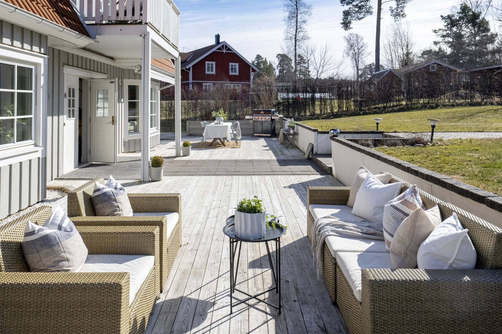 6 rum Villa på Ytterbystrandsvägen 75B Vaxholm Resarö Vaxholms kommun - bild 7