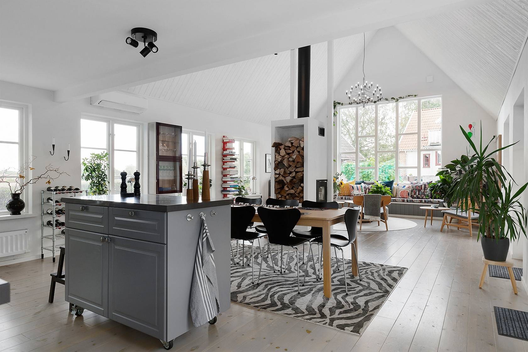 6 rum Villa på Gamla Bo 114 Bosjökloster och Gamla Boo Höörs kommun - bild 9