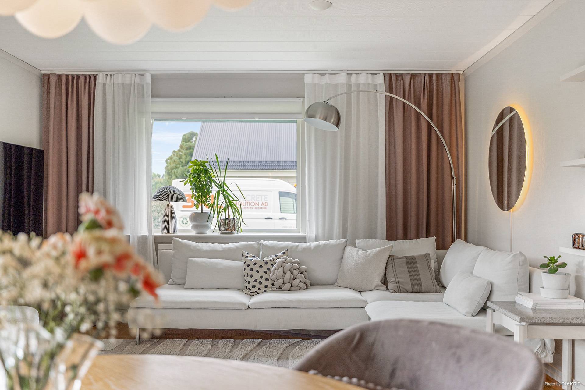 4 rum Villa på Baldersgatan 5 Sanden Bodens kommun - bild 3