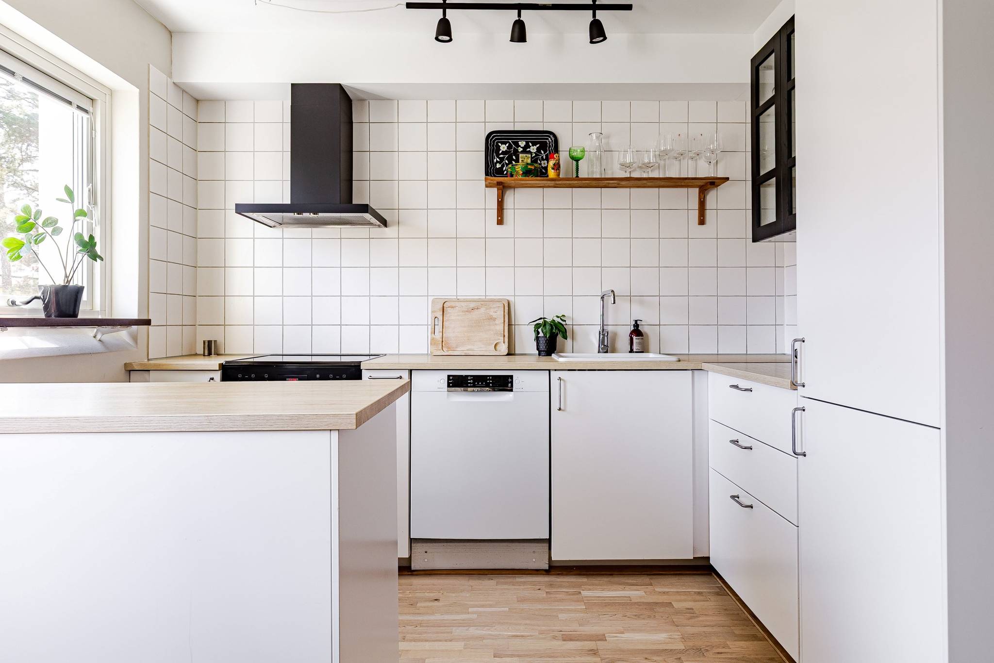 3 rum Lägenhet på Jägarevägen 12A Funkabo Kalmar kommun - bild 2
