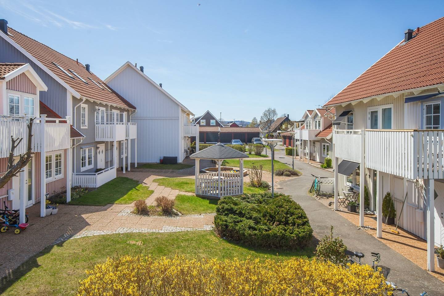 6 rum Radhus på Rådmansgränd 19 Gränna Jönköpings kommun - bild 2