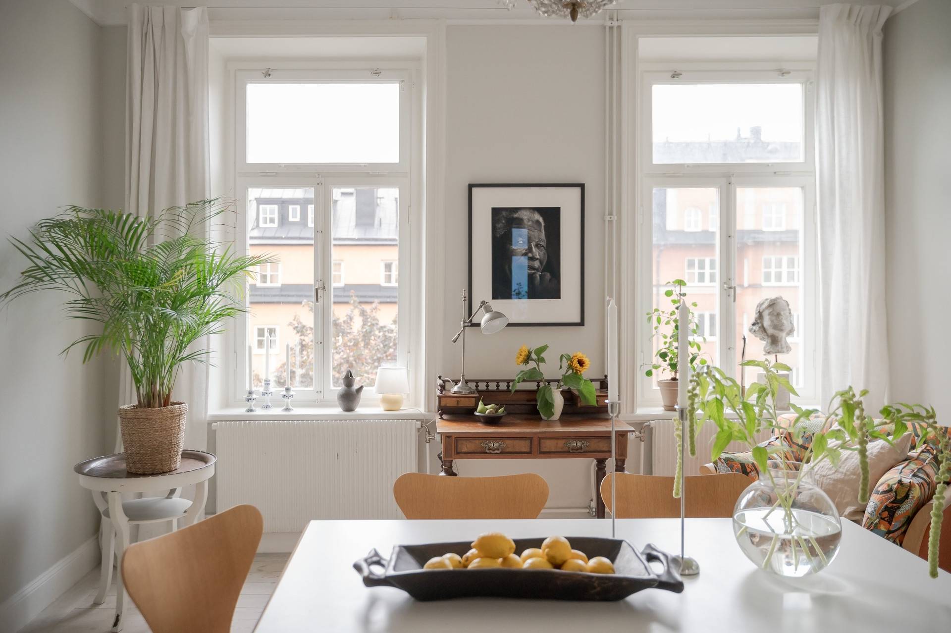 5 rum Lägenhet på Katarina Bangata 45, 4+5 tr Södermalm - SoFo Stockholms kommun - bild 20