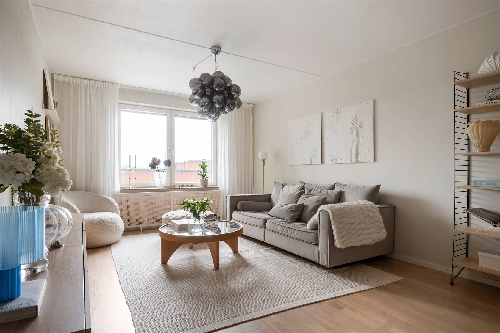 3 rum Lägenhet på Sjöviksvägen 124 Liljeholmskajen Stockholms kommun - bild 10