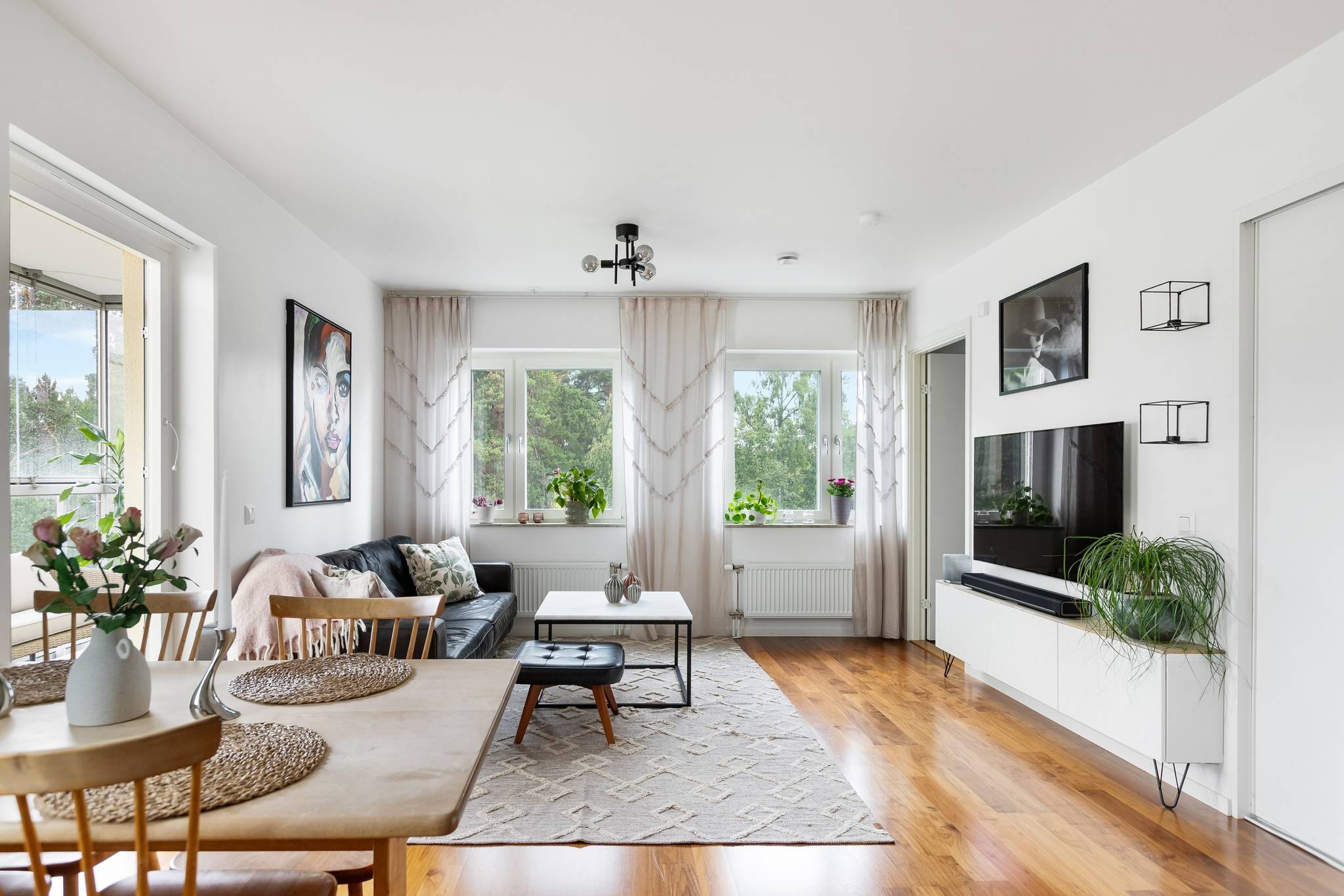 2 rum lägenhet på Sollentunavägen 281 Häggvik, Sollentuna kommun - bild 4