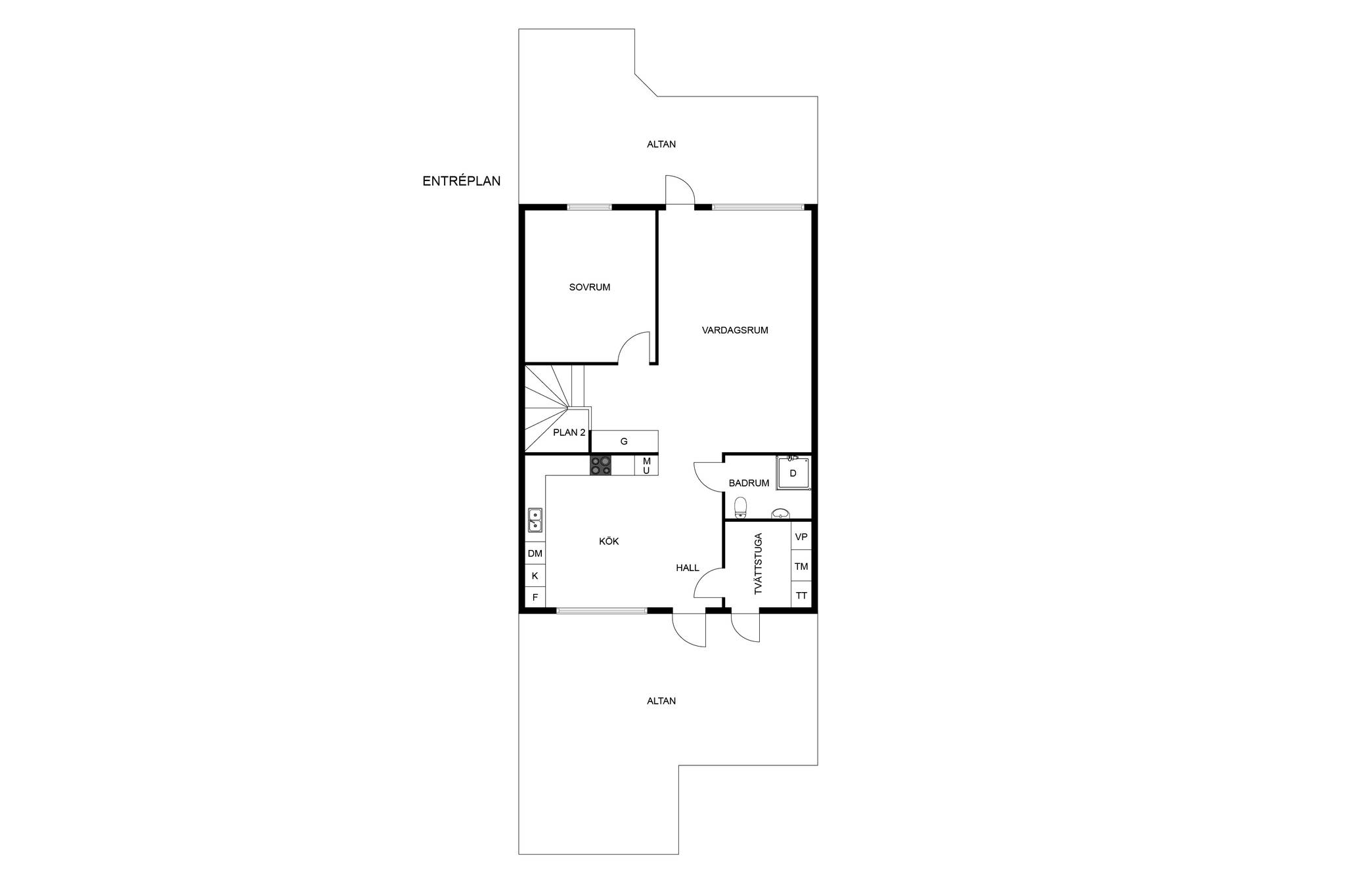 4 rum Parhus på Bistockvägen 35 Göta Lilla Edets kommun - bild 32