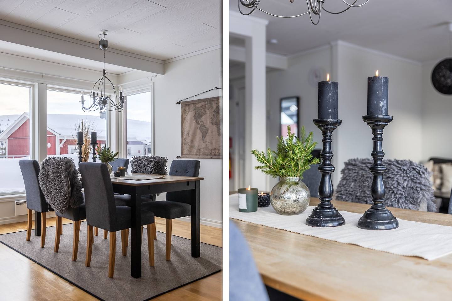 3 rum Lägenhet på Högisbyn 958 (Clüvers väg 21 A) Högfjället Malung-Sälens kommun - bild 8
