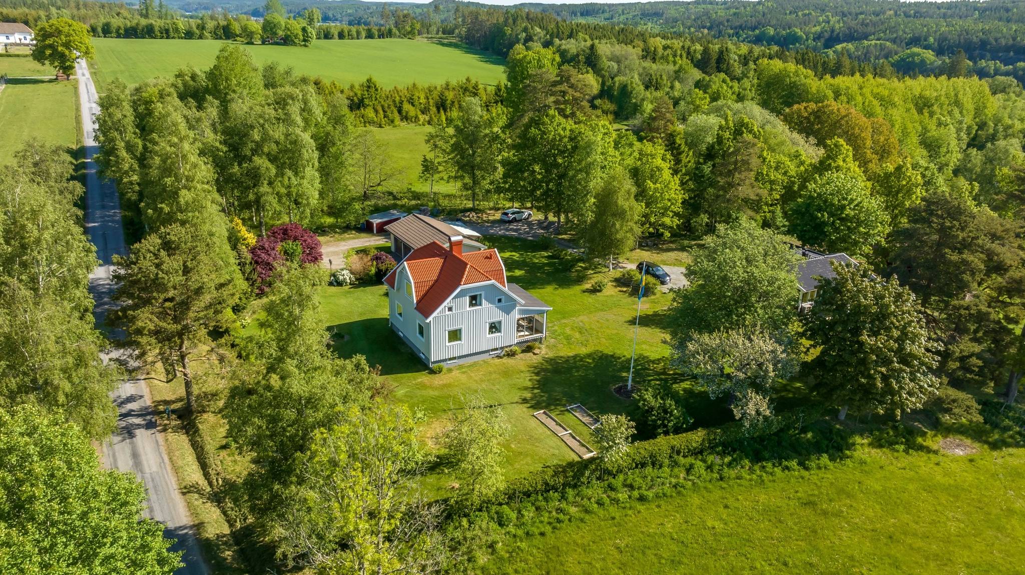 5 rum Villa på Fressland 29 Bullaren Tanums kommun - bild 25