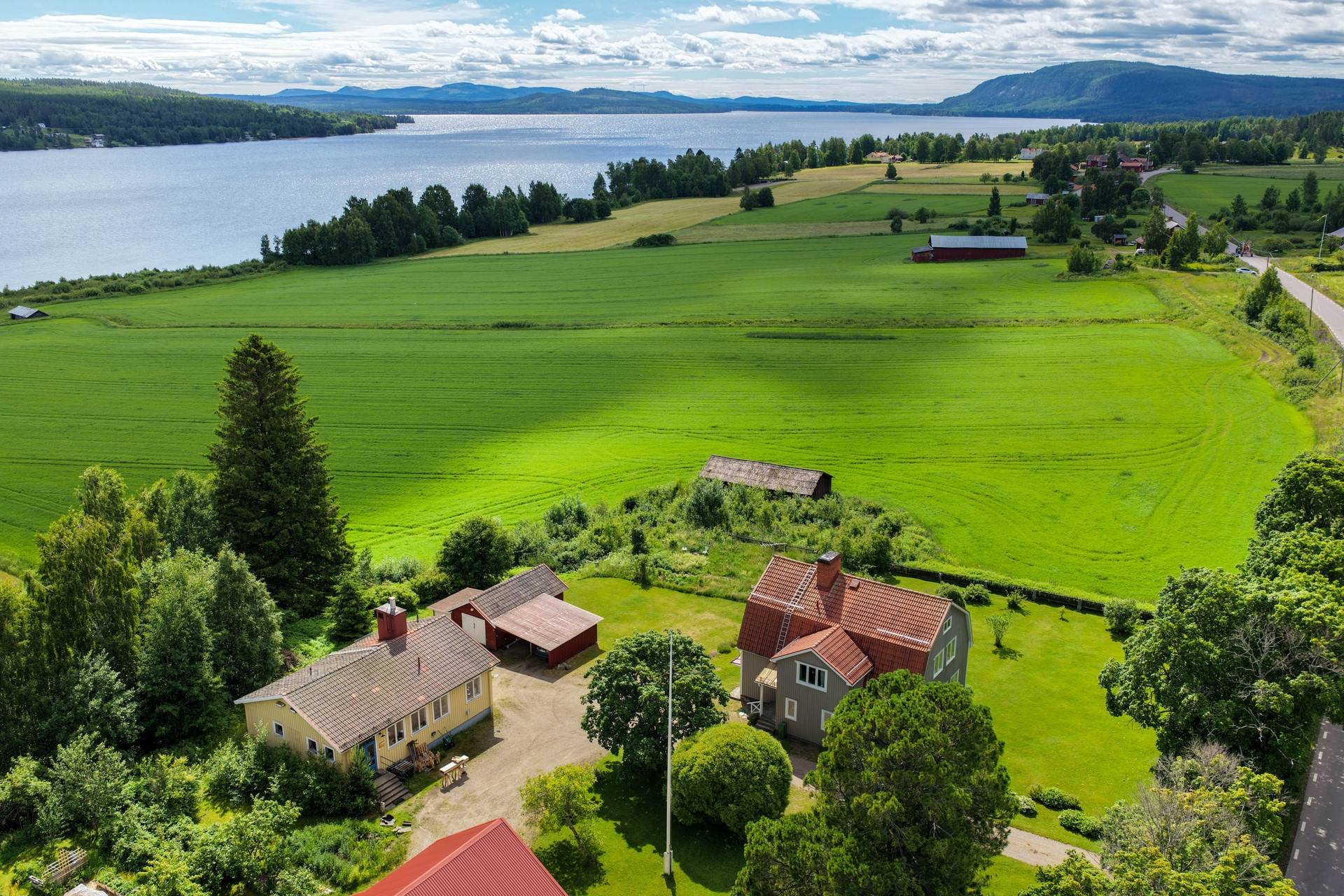 8 rum villa på Undersvik 9052 Vallsta, Bollnäs kommun - bild 5
