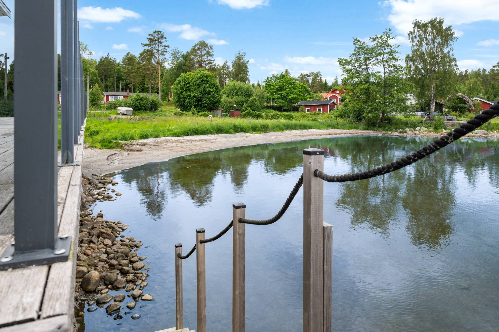 5 rum Villa på Ripsandsviken 122 Alnö Sundsvalls kommun - bild 32