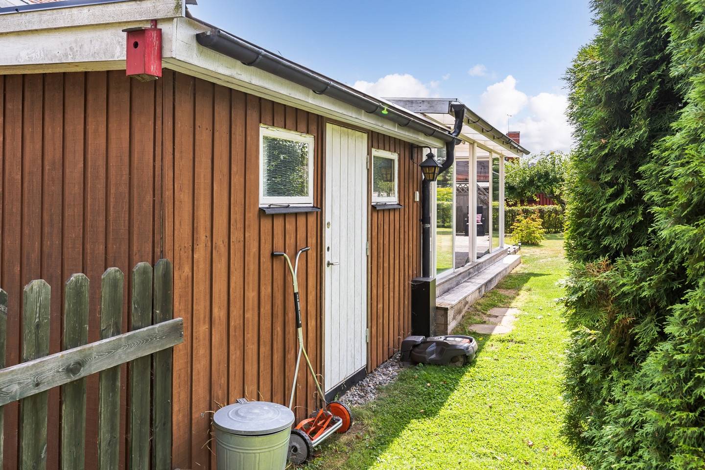4 rum Villa på Parkvägen 4 Kumla Kyrkby Sala kommun - bild 50