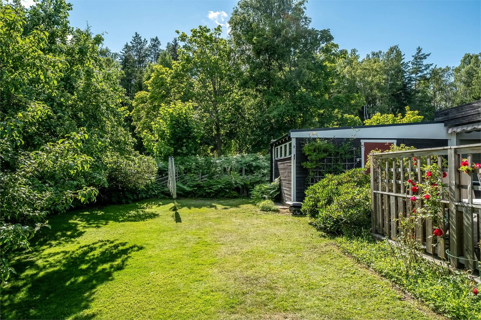 5 rum Villa på Granebovägen 15 Vendelsömalm Haninge kommun - bild 12