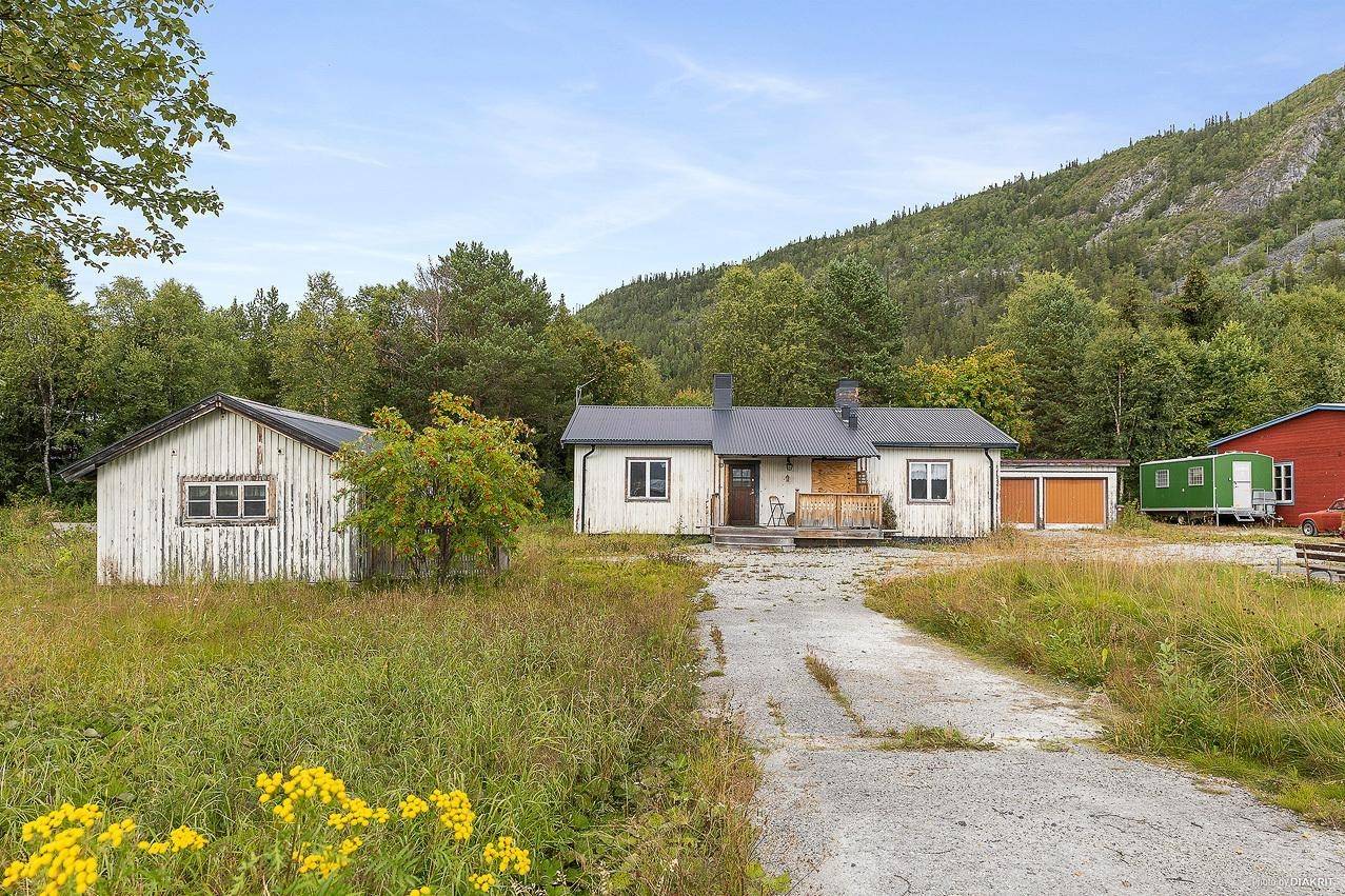 Funäsdalen, Härjedalens kommun
