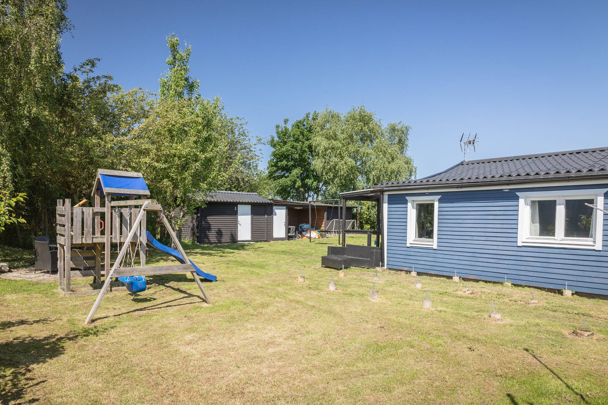 3 rum Vinterbonat fritidshus på Spångåkravägen 8 Lilla Lomma Lomma kommun - bild 24