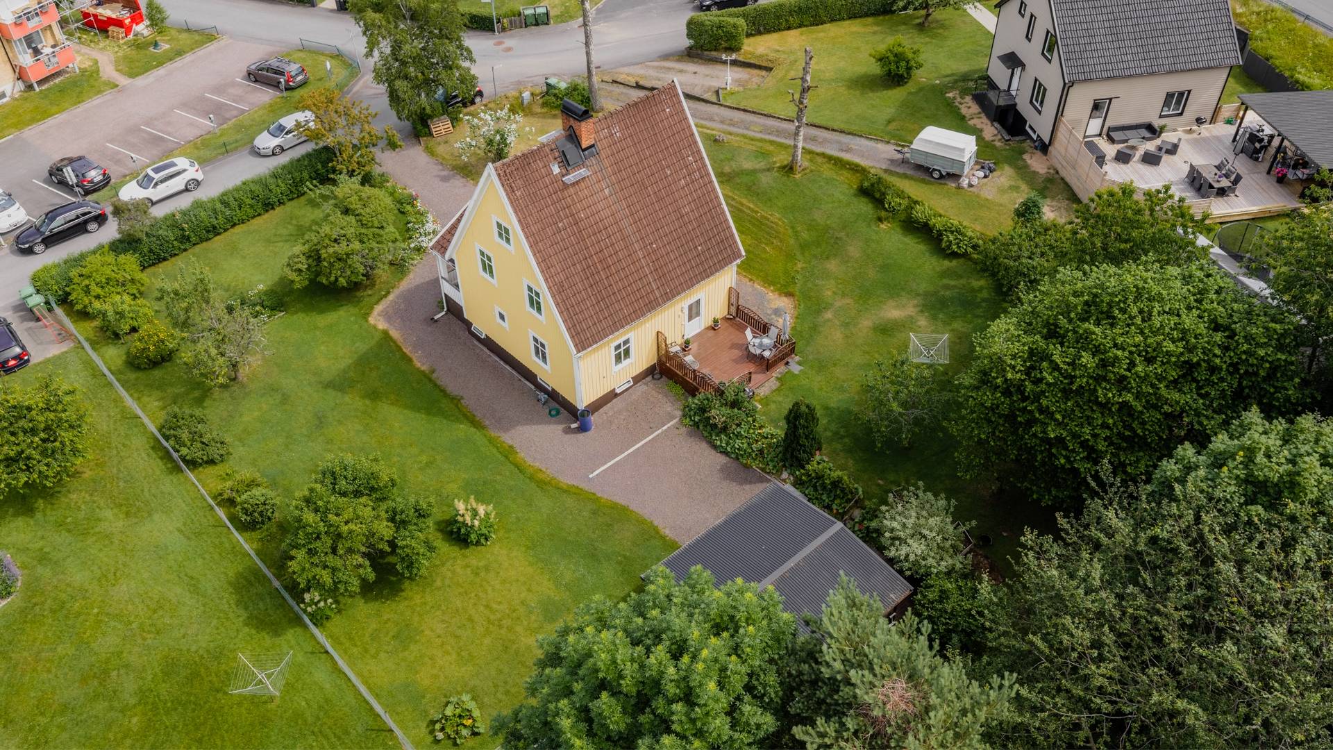 6 rum Villa på Björkallén 14 Taberg Jönköpings kommun - bild 4