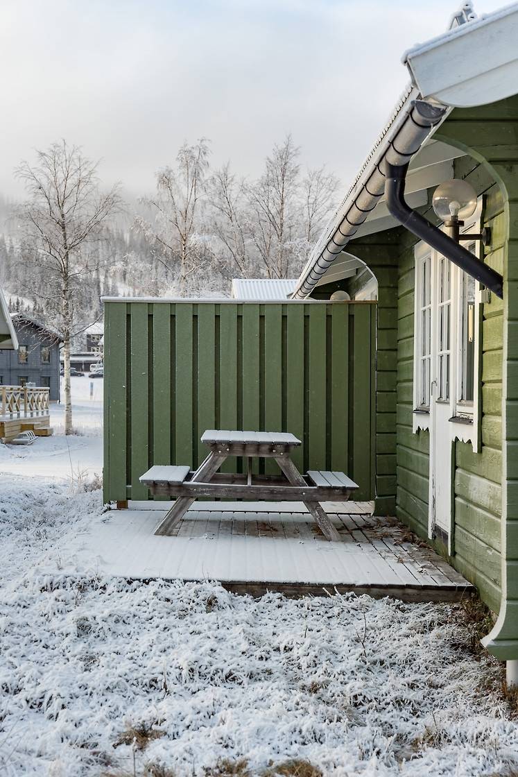 2 rum Vinterbonat fritidshus på Gröna Byn 531B Lindvallen Malung-Sälens kommun - bild 6