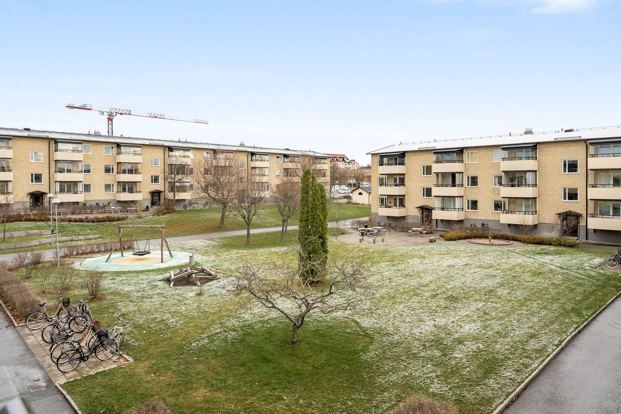 4 rum Lägenhet på Regngatan 5 Gränby Uppsala kommun - bild 21