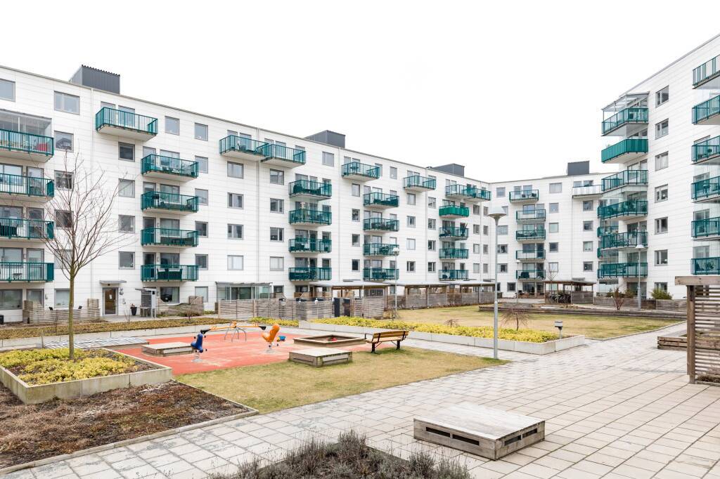 1 rum Lägenhet på Kvillegatan 35 Lundby Göteborgs kommun - bild 13