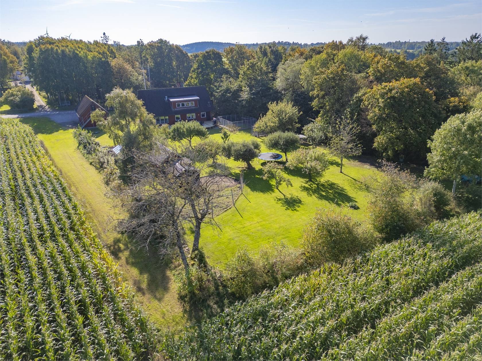 6 rum Villa på Årnarp 391 Årnarp Halmstads kommun - bild 4