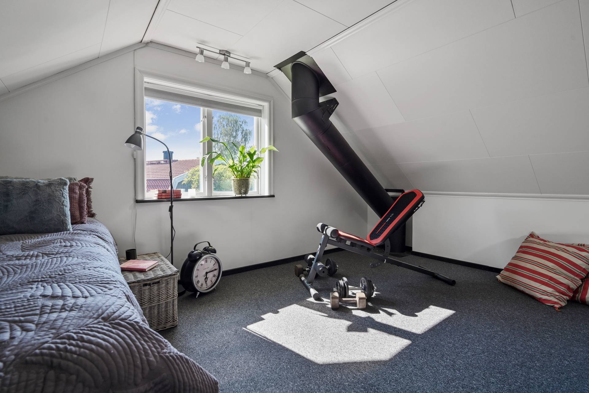 11 rum Villa på Båtsmansvägen 60 Törnskogen Sollentuna kommun - bild 48