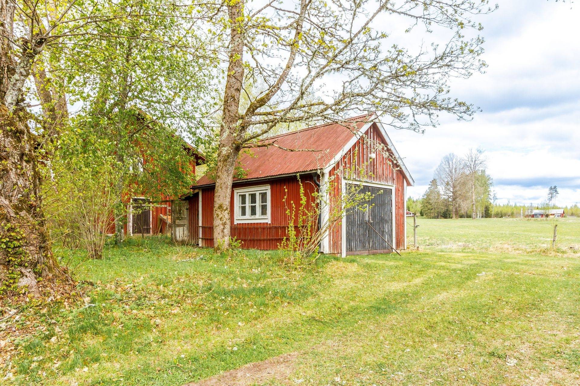 8 rum Gård med jordbruk på Duvenäs Norra Bäcken Hagfors kommun - bild 62
