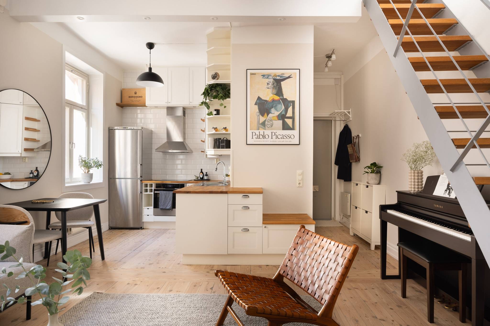 2 rum Lägenhet på Norrtullsgatan 26A, 3/3 tr Vasastan - Norrtull Stockholms kommun - bild 10