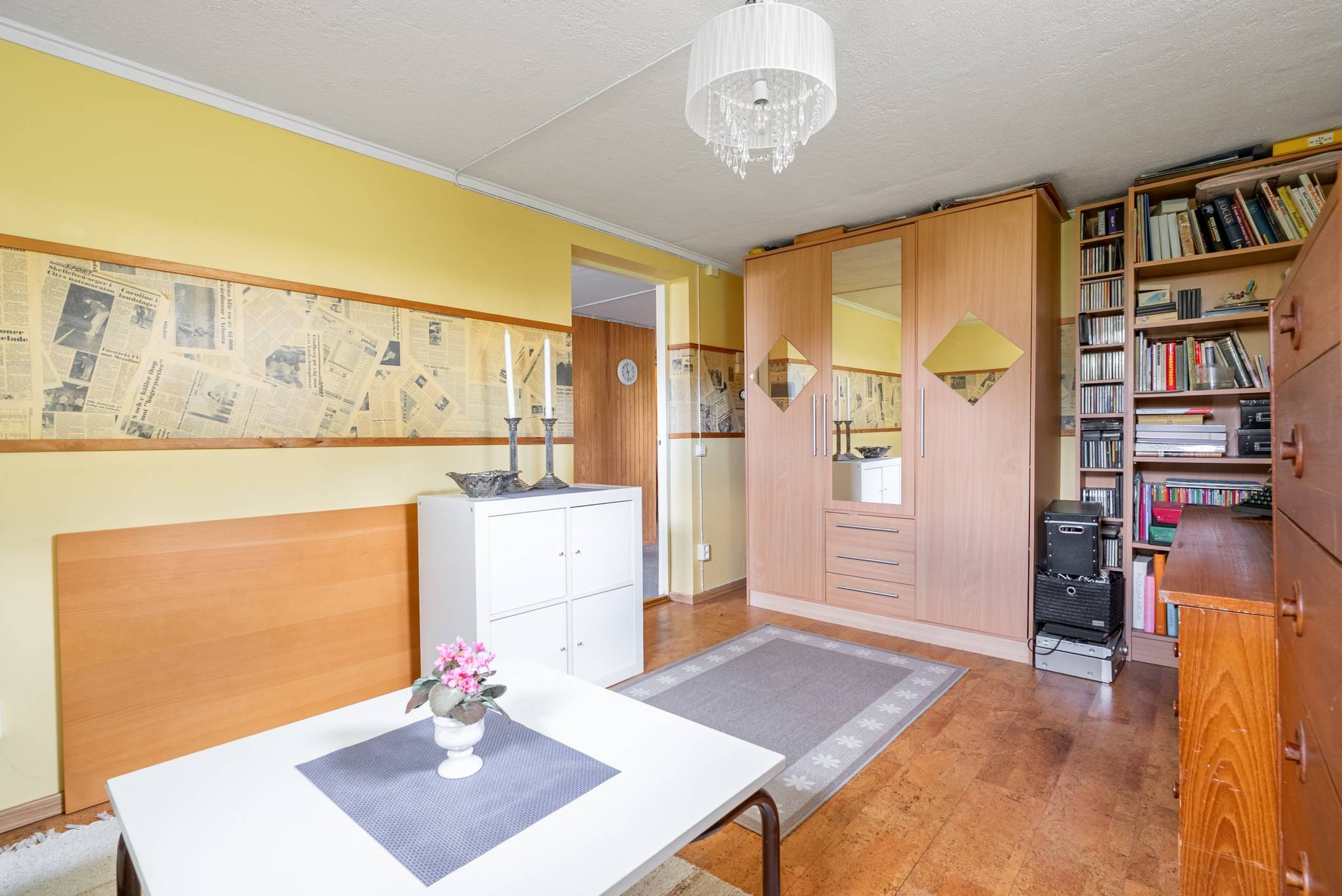 4 rum Villa på Krönvägen 18 Kroksta Örnsköldsviks kommun - bild 29