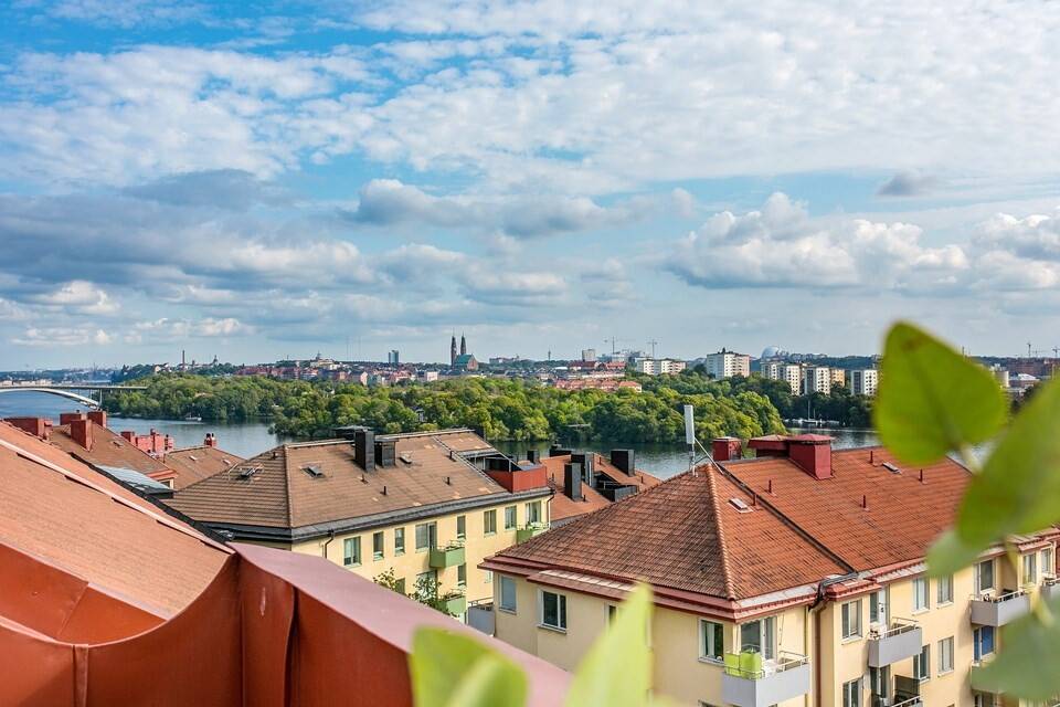 1 rum Lägenhet på Essinge Brogata 23 Lilla Essingen Stockholms kommun - bild 21