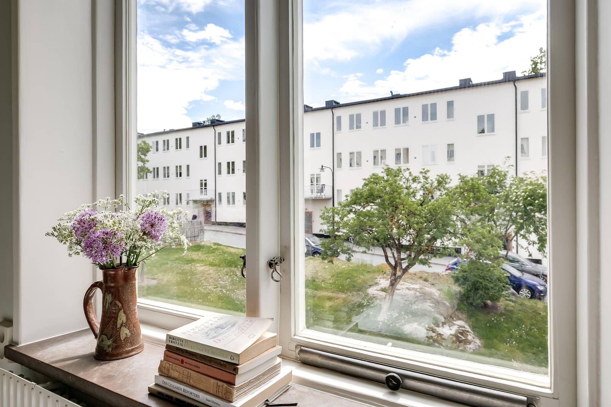 3 rum Lägenhet på Motalavägen 19 Hjorthagen Stockholms kommun - bild 20
