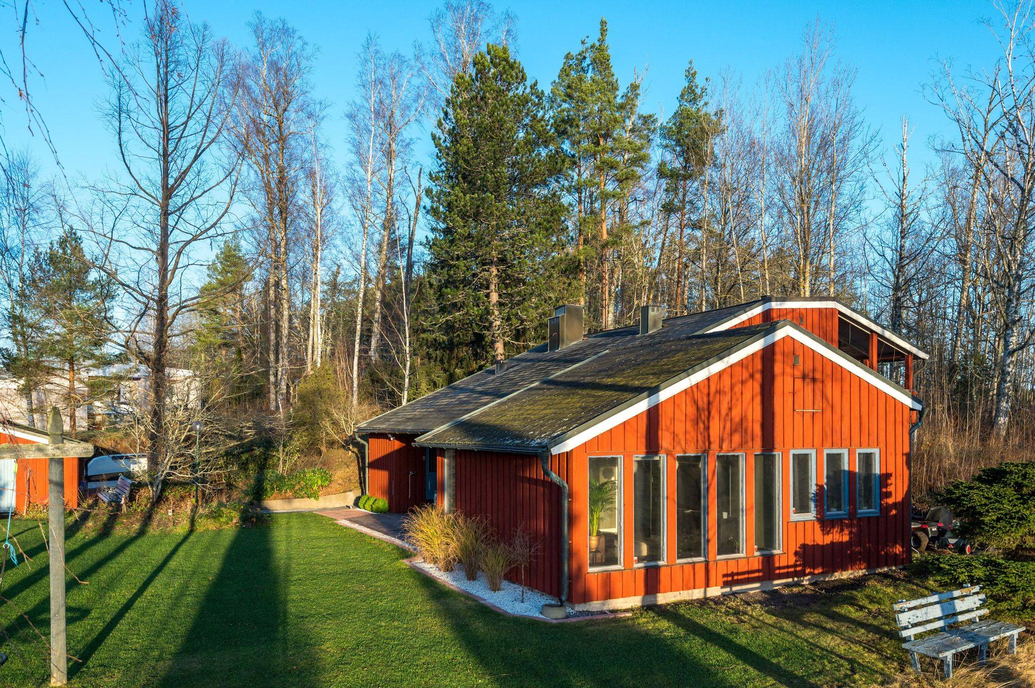 7 rum Villa på Skolvägen 3 Ringarum Valdemarsviks kommun - bild 4