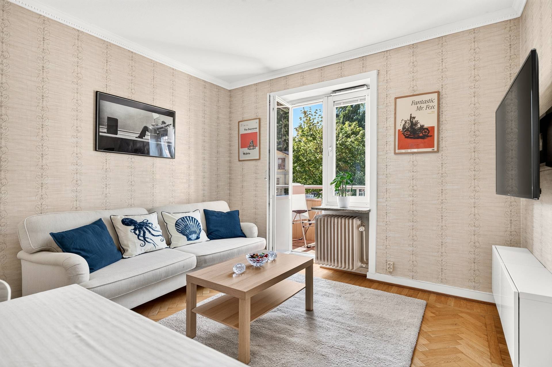 2 rum Lägenhet på Munkgatan 5A Fjärdingen Uppsala kommun - bild 7