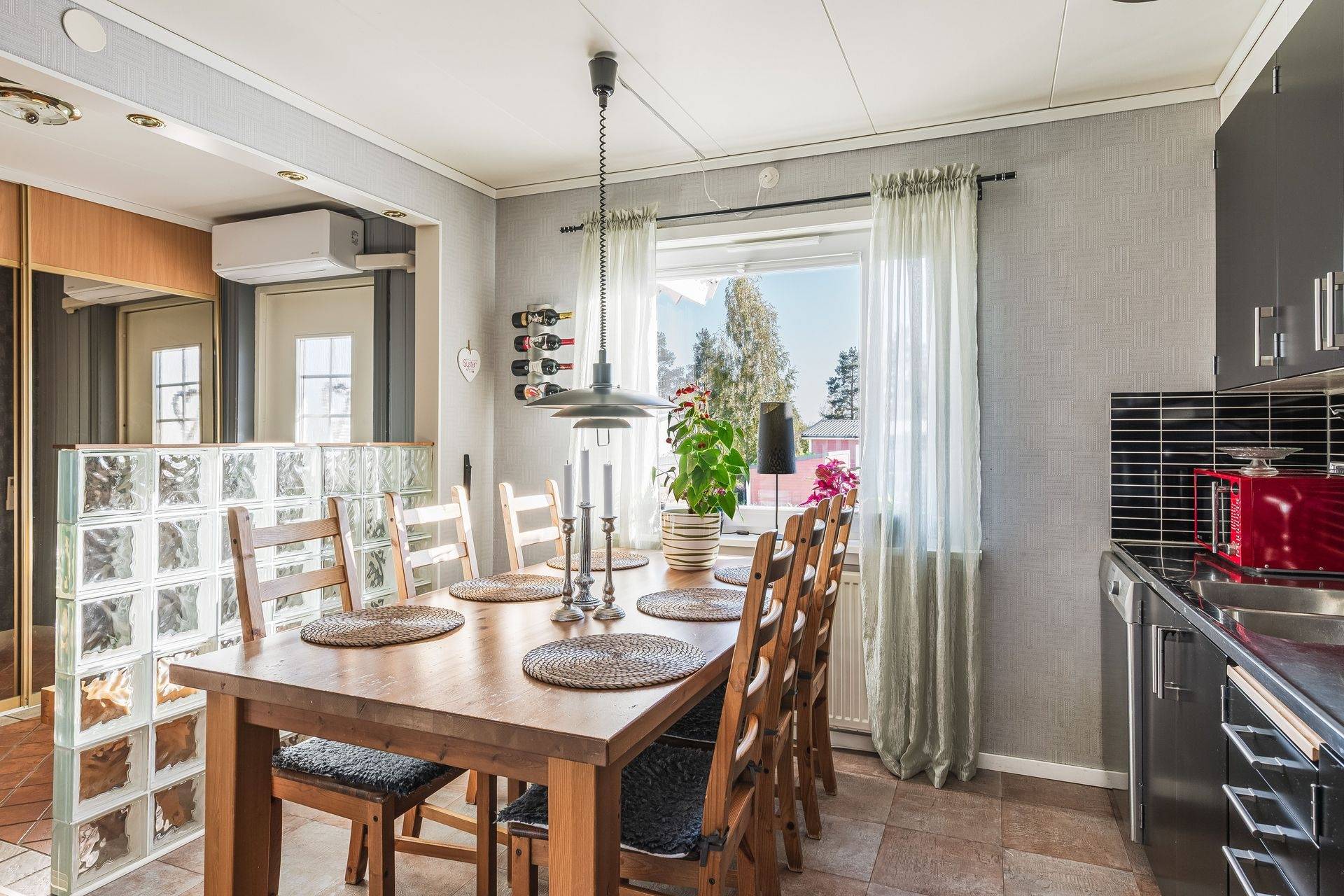 4 rum Radhus på Logevägen 9 Klockarberget Sundsvalls kommun - bild 14