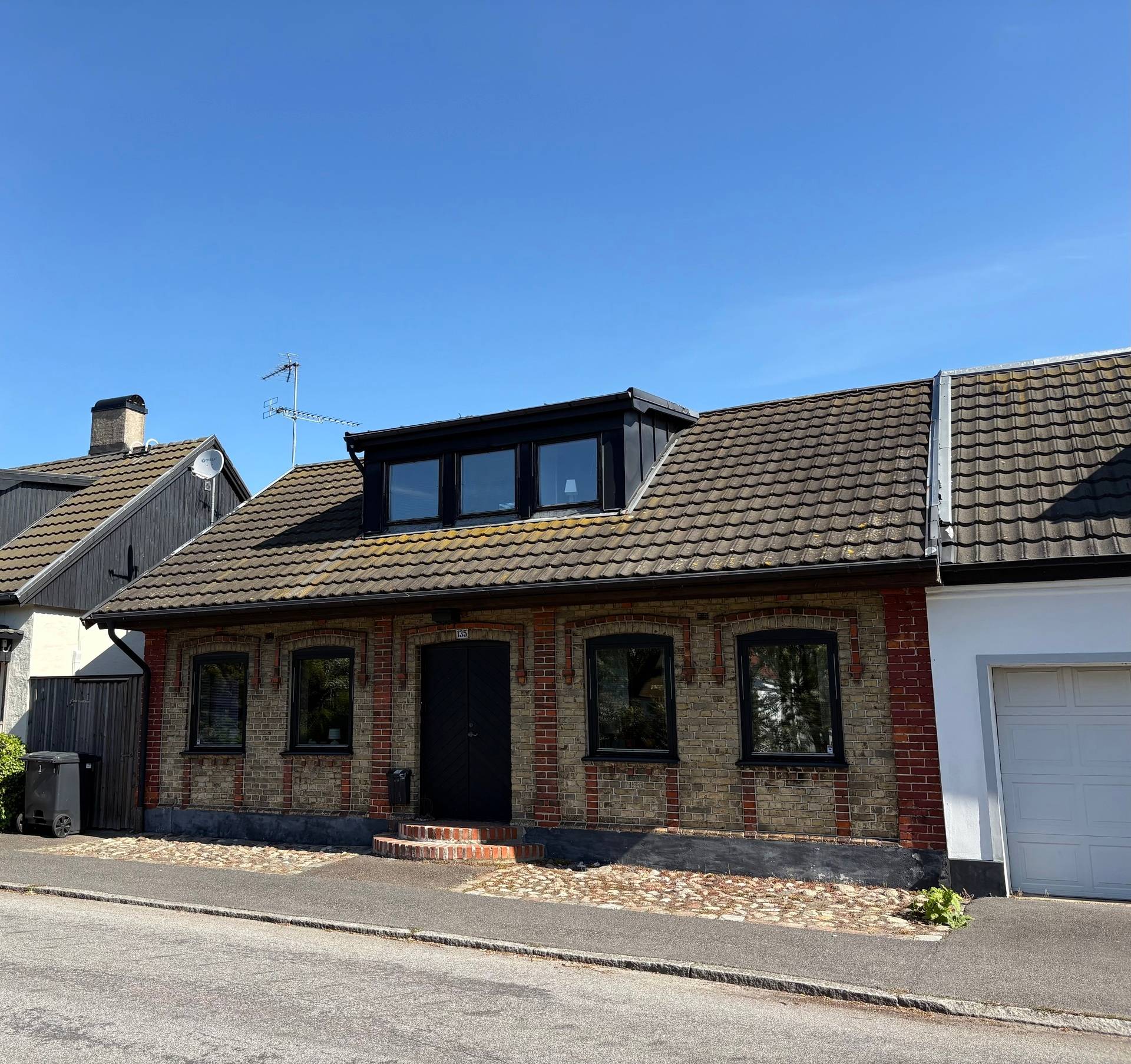 5 rum Parhus på Östra Förstadsgatan 135 Öster Trelleborgs kommun - bild 7