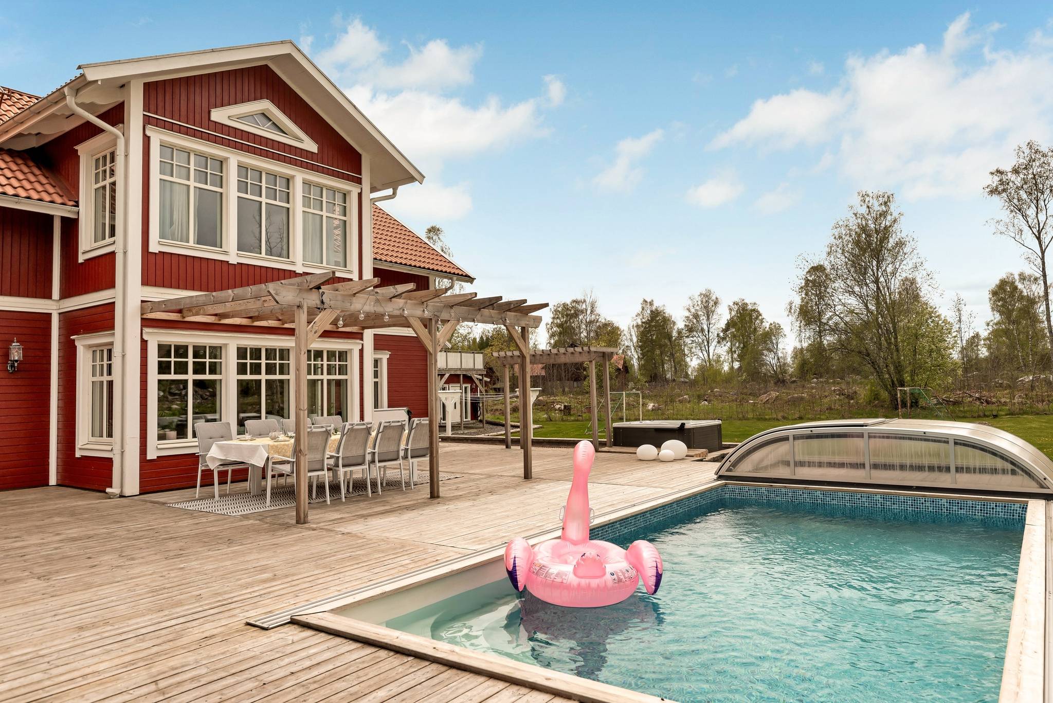 6 rum Villa på Skuttunge-Brunnby 131 Björklinge Uppsala kommun - bild 48