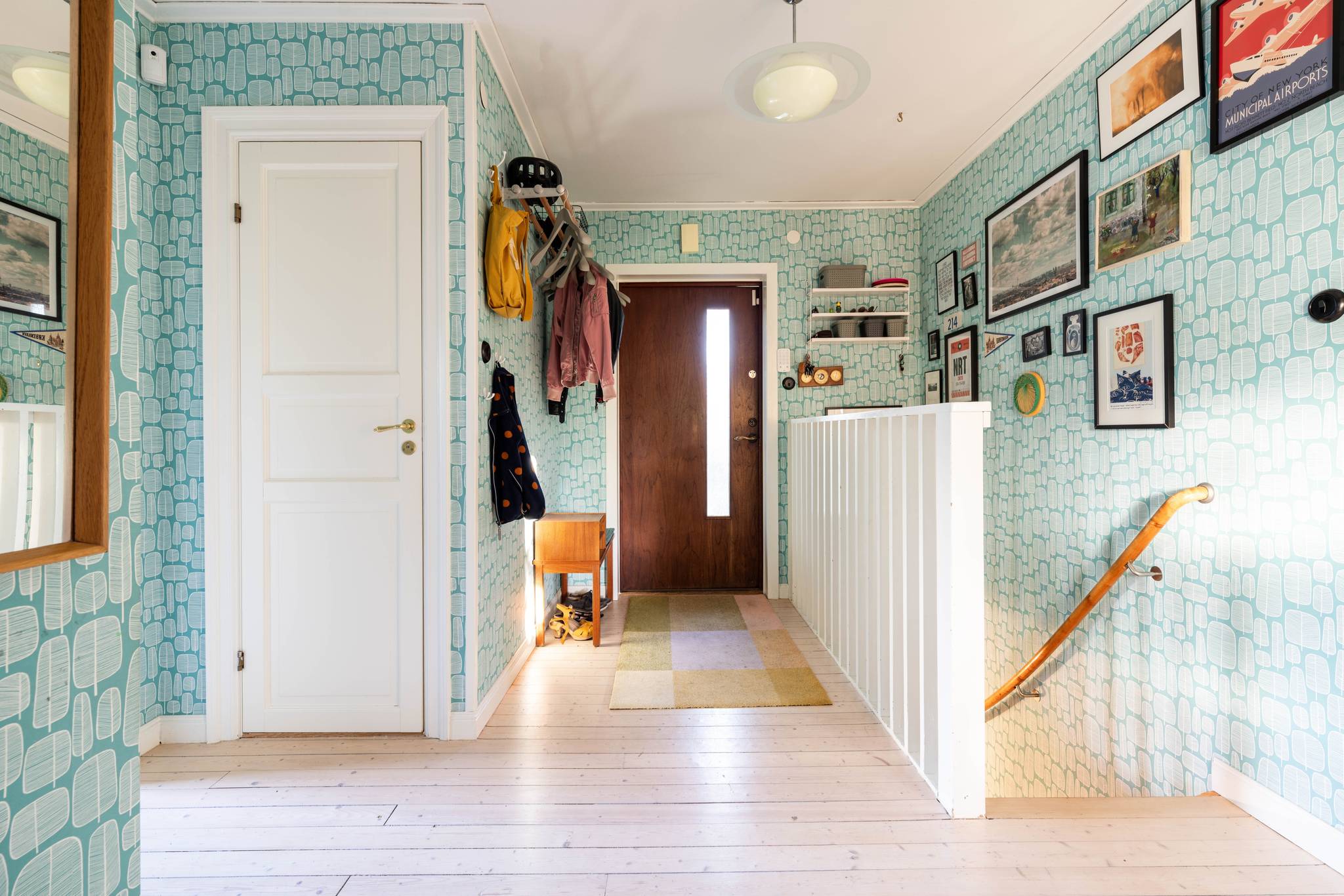 6 rum Villa på Långpannestigen 8 Älvsjö Stockholms kommun - bild 30