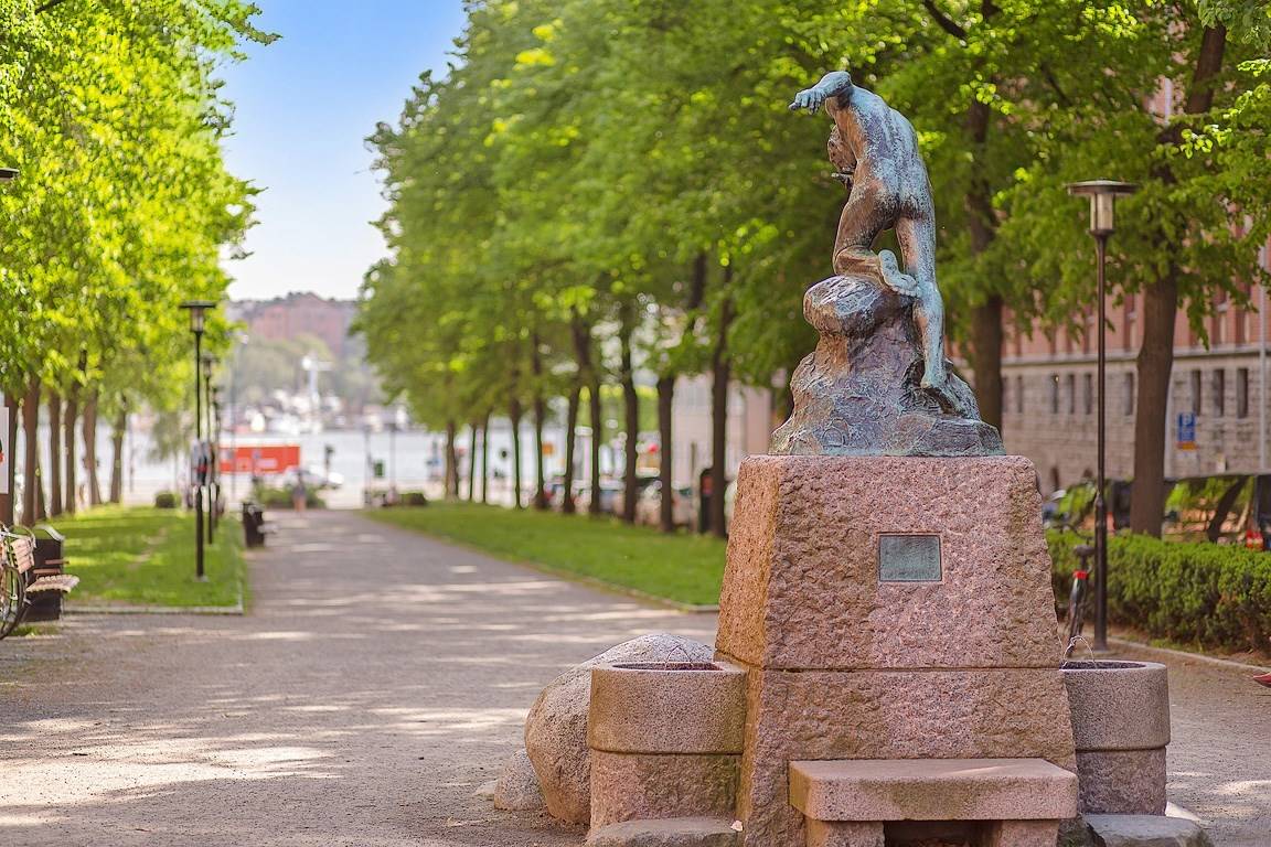 1 rum Lägenhet på Norr Mälarstrand 88 Nedre Kungsholmen Stockholms kommun - bild 63