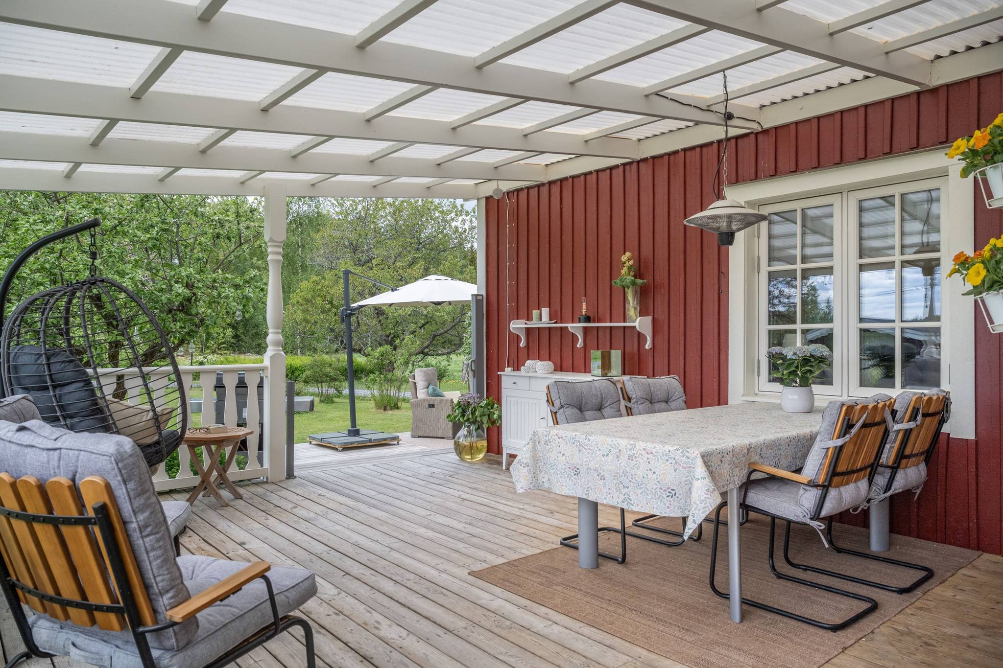 5 rum villa på Merlänna Anneberg Länna, Strängnäs kommun - bild 2